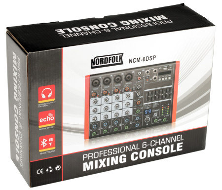 NordFolk NCM-6DSP по цене 12 990 ₽