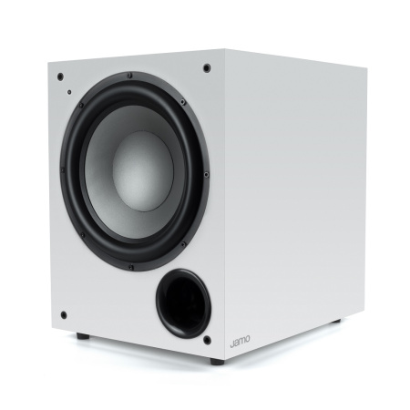 Jamo C 912 SUB Matte White по цене 70 000 ₽