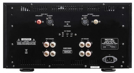 Rotel RB-1590 Black по цене 286 900 ₽