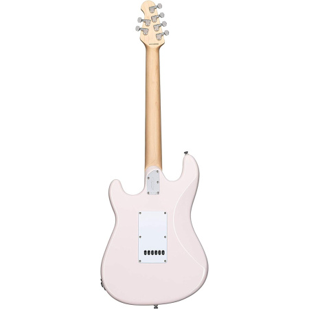 Sterling By Music Man Cutlass Short Scale CT30SSHS Shell Pink по цене 42 000 ₽