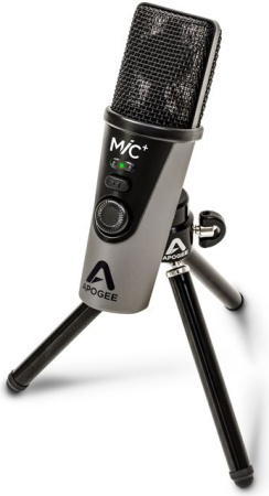 Apogee MiC Plus по цене 19 780.00 ₽