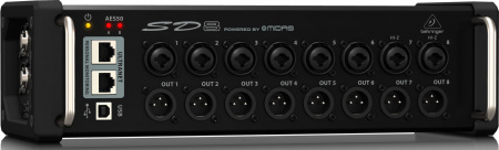 Behringer SD8 по цене 42 350 ₽