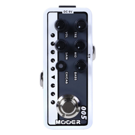 Mooer Brown Sound 3 по цене 6 800 ₽