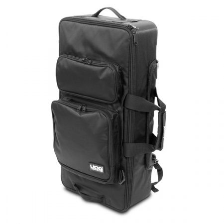 UDG Ultimate MIDI Controller Backpack Large Black/Orange Inside по цене 27 600 ₽