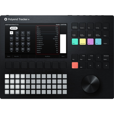 Polyend Tracker+ по цене 87 900 ₽