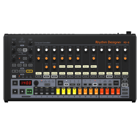 Behringer RD-8 MK2 по цене 38 000 ₽