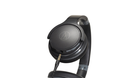 Audio-Technica ATH-S220BTBK по цене 7 600 ₽