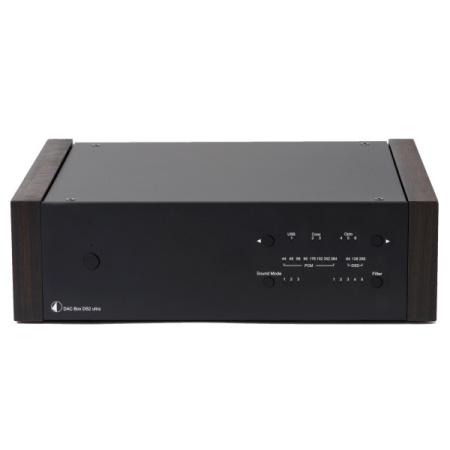 Pro-Ject DAC Box DS2 Ultra Black Eucalyptus по цене 79 366.72 ₽