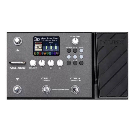 Nux MG-400 по цене 12&nbsp;720 ₽