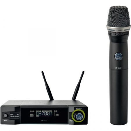 AKG WMS4500 D7 Set BD8 по цене 83 520 ₽