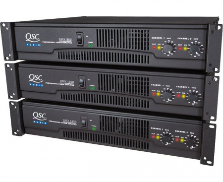 QSC RMX850 по цене 61 900 ₽