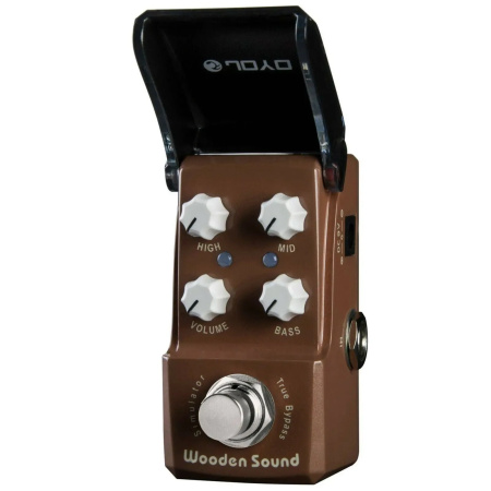 Joyo JF-323 Wooden Sound по цене 4&nbsp;880.00 ₽