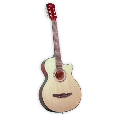 NF Guitars NF-38C NT по цене 3 400 ₽