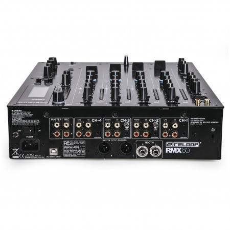 Reloop RMX-60 Digital по цене 59 500 ₽
