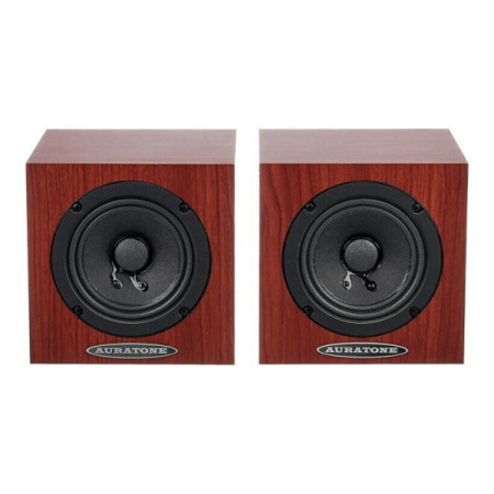 Auratone 5C Super Sound Cube Classic Wood по цене 43 850 ₽