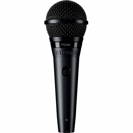 Shure PGA58-BTS по цене 11 715.00 ₽