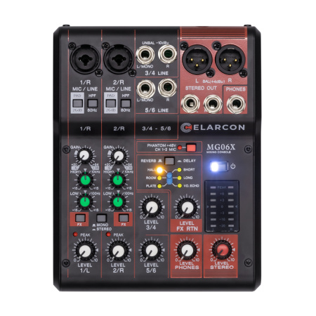 Elarcon MG06XU по цене 12 150 ₽