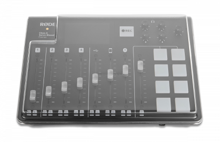 Decksaver Rode Rodecaster Pro Cover по цене 4 790 ₽