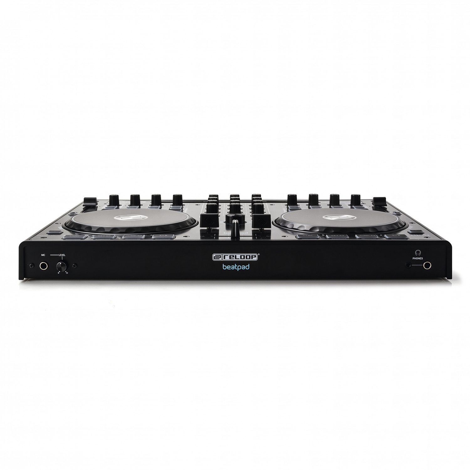 Reloop Beatpad DJ контроллер