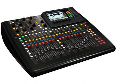 Behringer X32 Compact по цене 238 491 ₽