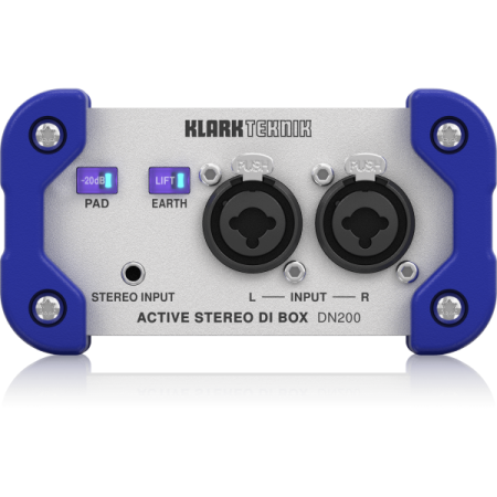 Klark Teknik DN200 V2 по цене 18 700 ₽