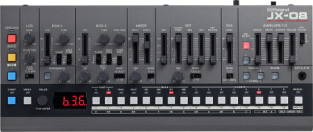 Roland JX-08 по цене 80 150 ₽