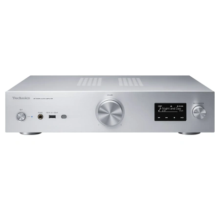 Technics SU-GX70 Silver по цене 283 350 ₽