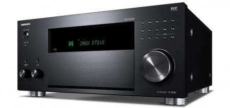 Onkyo TX-RZ50 Black по цене 166 000 ₽