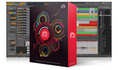 Bitwig Studio Box по цене 25 700 руб.