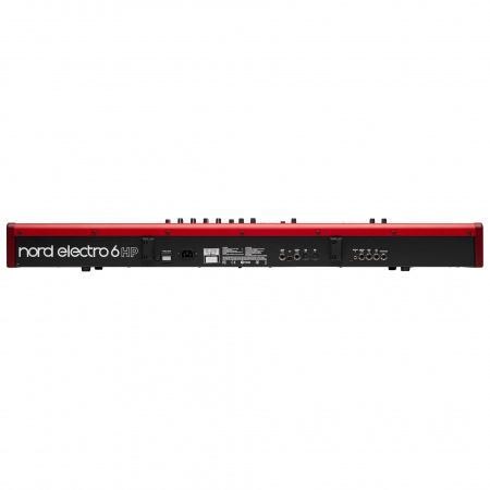 Clavia Nord Electro 6 HP по цене 308 150 ₽