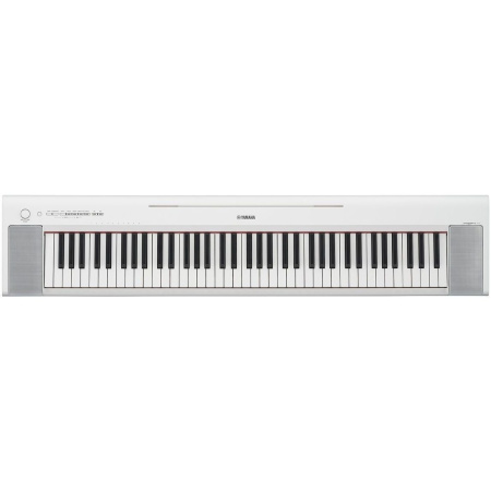 Yamaha NP-35WH Piaggero купить за 46 740 ₽ с доставкой по Москве и всей России в интернет-магазине ALL for DJ Yamaha NP-35WH Piaggero по цене 46 740 ₽
