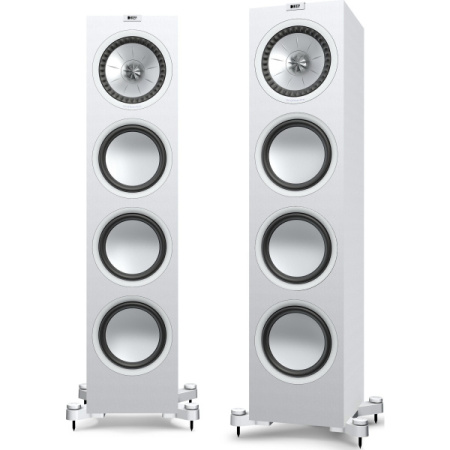 KEF Q750 White по цене 134 000 ₽