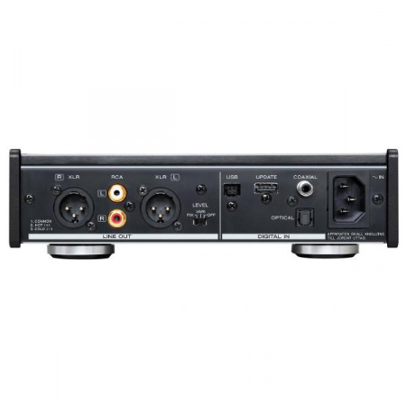 TEAC UD-301-X Black по цене 69 090 ₽