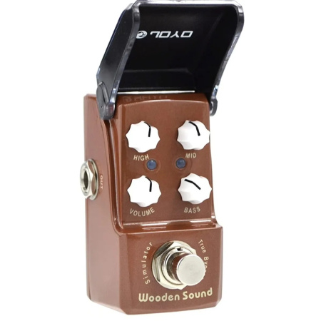 Joyo JF-323 Wooden Sound по цене 4&nbsp;880.00 ₽