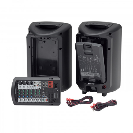 Yamaha STAGEPAS 400BT по цене 112 200 ₽