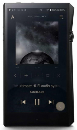 Astell&Kern SP2000 Black по цене 269 990 ₽