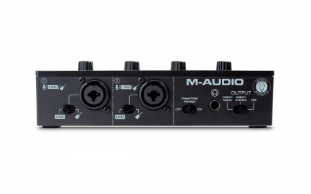 M-Audio M-Track Duo по цене 9 300 ₽