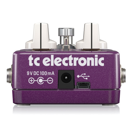 TC Electronic VORTEX FLANGER по цене 11 530.00 ₽