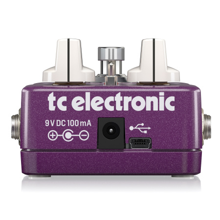 TC Electronic VORTEX FLANGER по цене 11 550 ₽