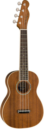 Fender Ukulele Zuma Natural по цене 20 700 ₽