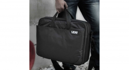 UDG Ultimate MIDI Controller SlingBag Medium Black/Orange по цене 13 800 ₽