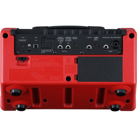 Boss Cube Street 2 Red по цене 47 000 ₽