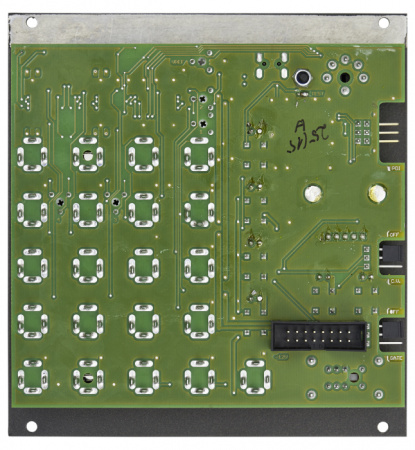 Vermona Modular qMI 2 – Quad MIDI Interface по цене 43 010 ₽