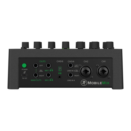 Mackie MobileMix по цене 35 800 ₽