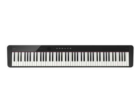 Casio Privia PX-S1100BK по цене 73 150 ₽