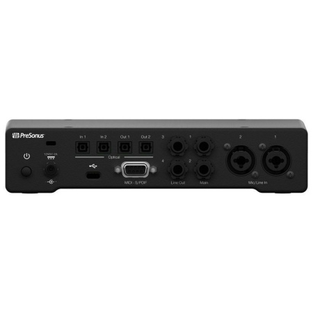 PreSonus Quantum HD 2 по цене 48 750 ₽