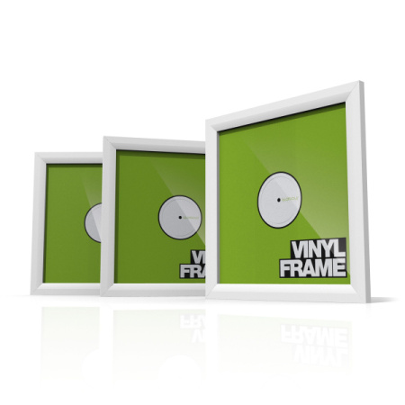 Glorious Vinyl Frame Set 12" White по цене 5 450 ₽