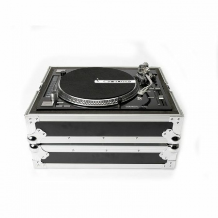 Magma Multi-Format Turntable-Case silver/black по цене 24 750 ₽