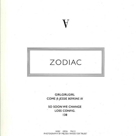 Zodiac - Zodiac