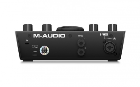 M-Audio AIR 192 | 4 по цене 18 600 ₽